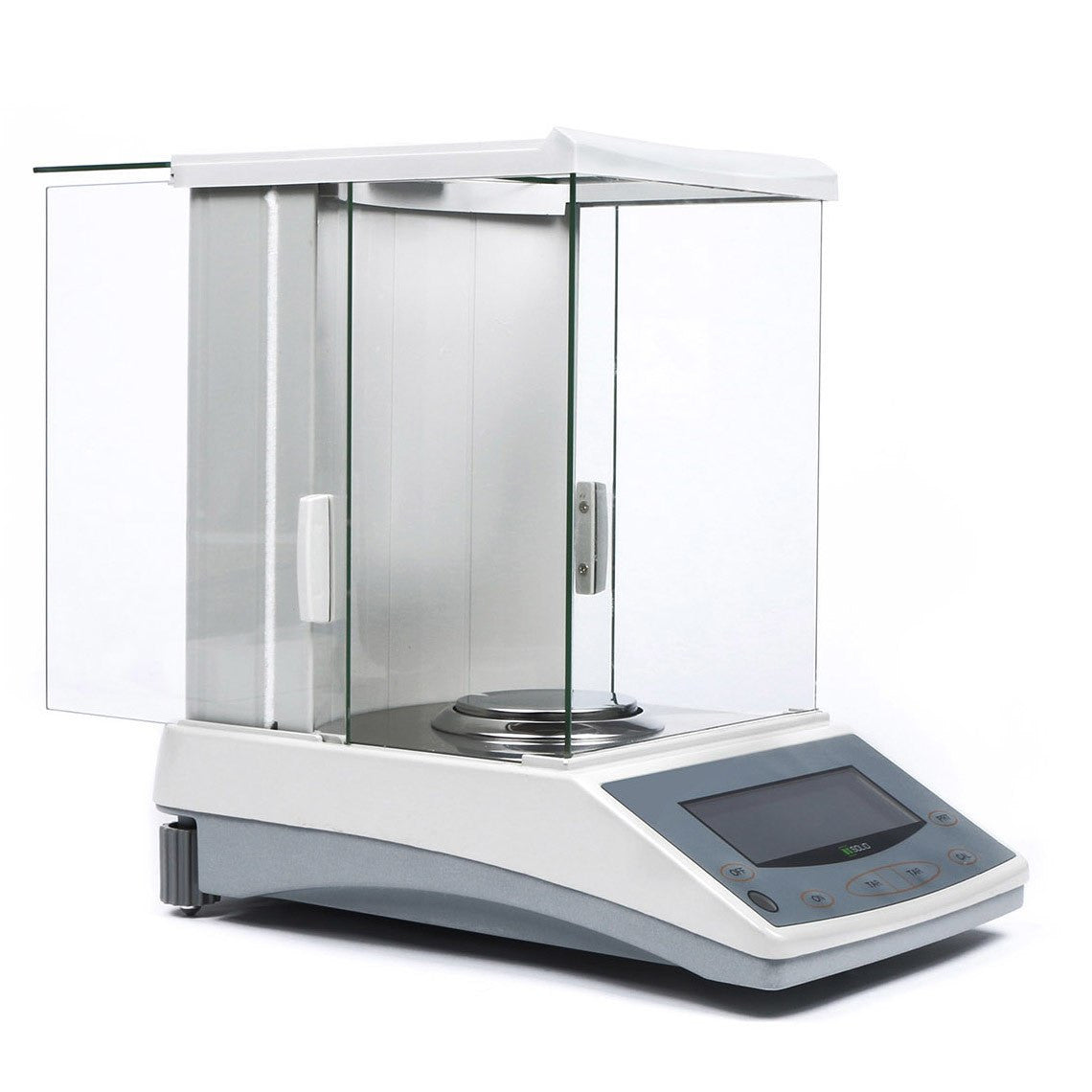 U.S. Solid 220 x 0.0001g Analytical Balance, 0.1 mg Lab Balance Digital Precision Scale, 3UNITS