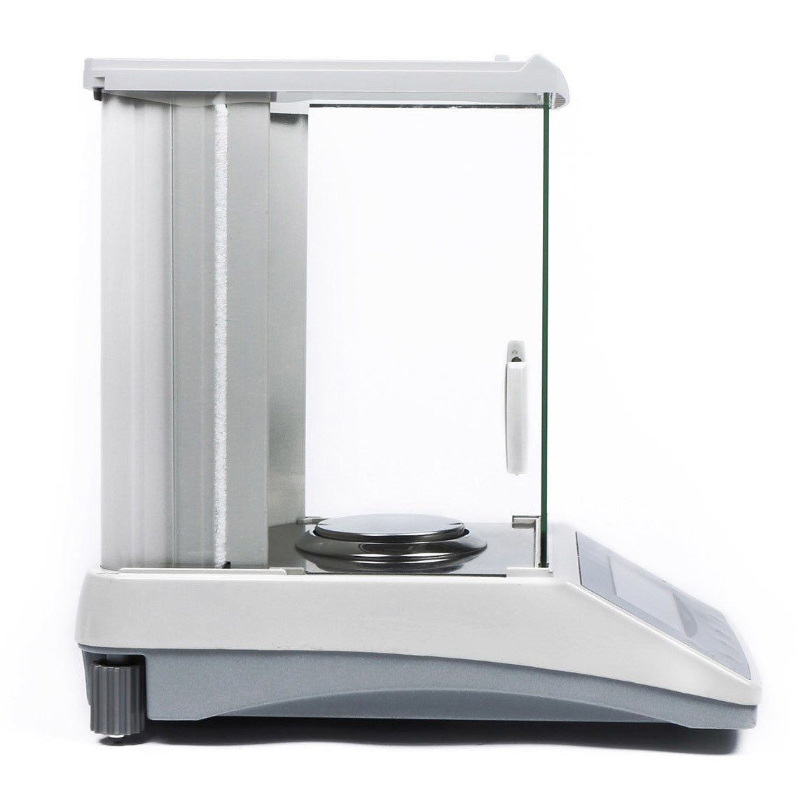 U.S. Solid 220 x 0.0001g Analytical Balance - Density and Dynamic Weighing, 0.1 mg Lab Balance Digital Precision Scale