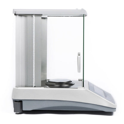 U.S. Solid 220 x 0.0001g Analytical Balance, 0.1 mg Lab Balance Digital Precision Scale, 3UNITS