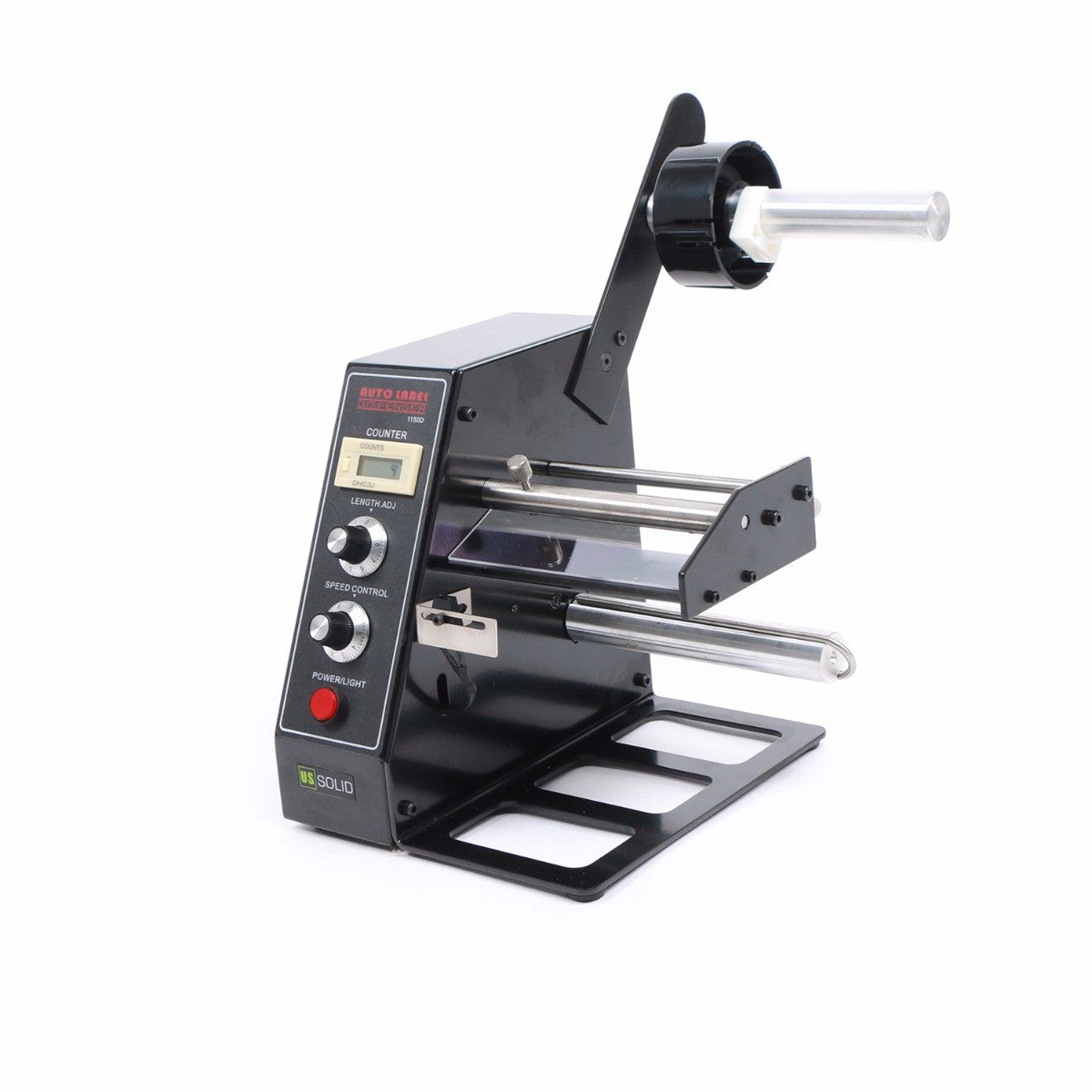 Label Source Machine Automatic Label Dispenser Machine – U.S. Solid