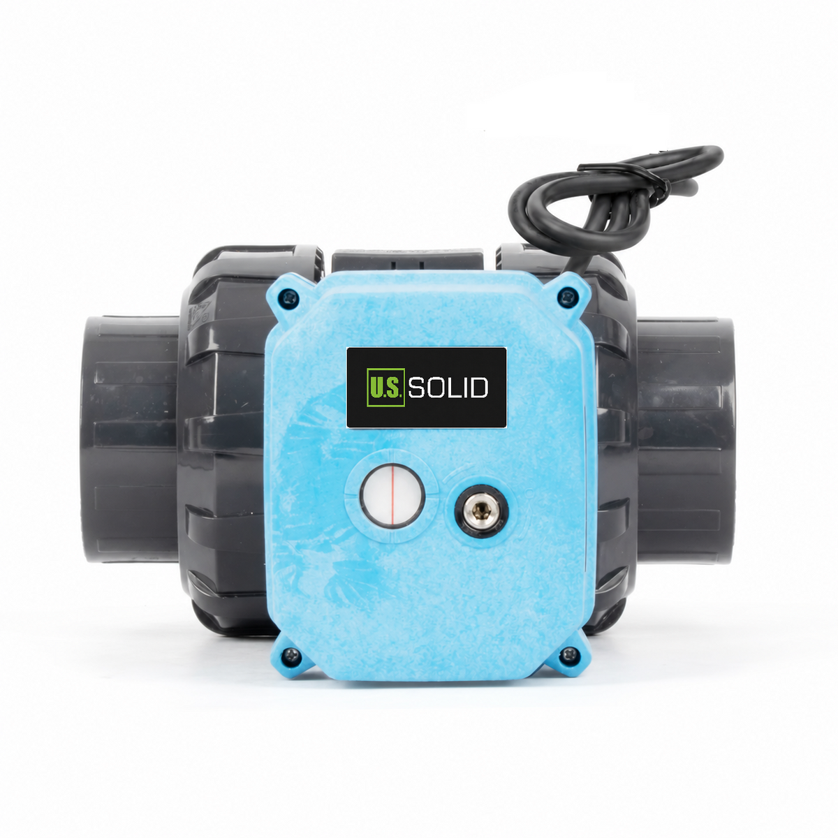 1-1/2" UPVC Motorized Ball Valve - 7