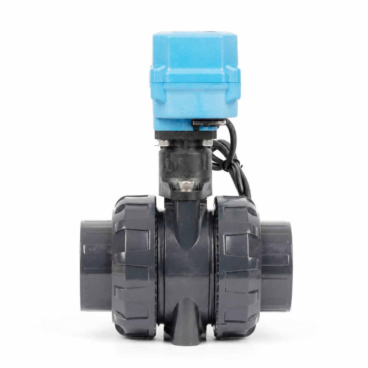 2 " UPVC Motorized Ball Valve - 3