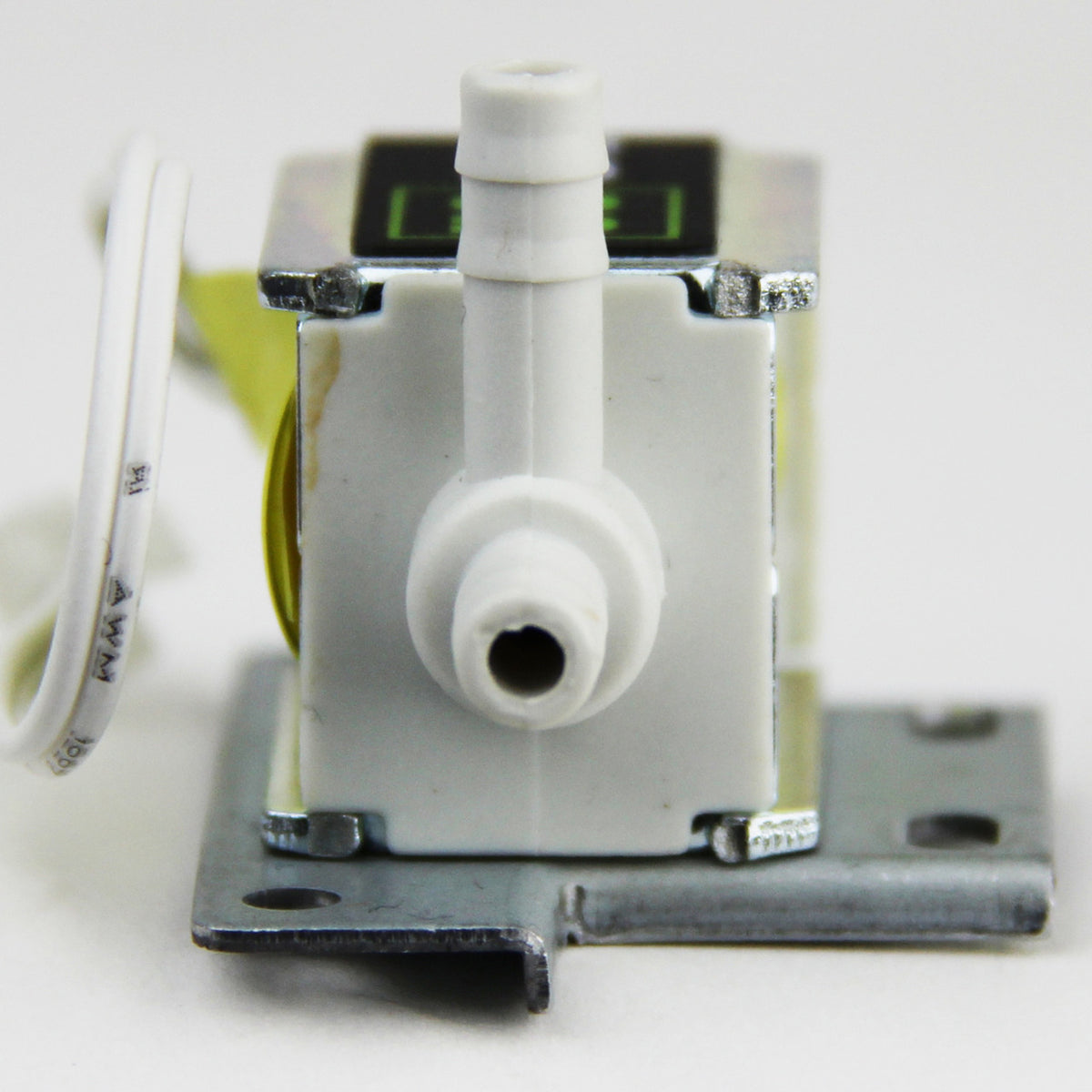 DC6V-Válvula Solenoide de Control electrónico, miniválvula de aire de escape bid DC6V-Válvula Solenoide de Control electrónico, miniválvula de aire de escape bid