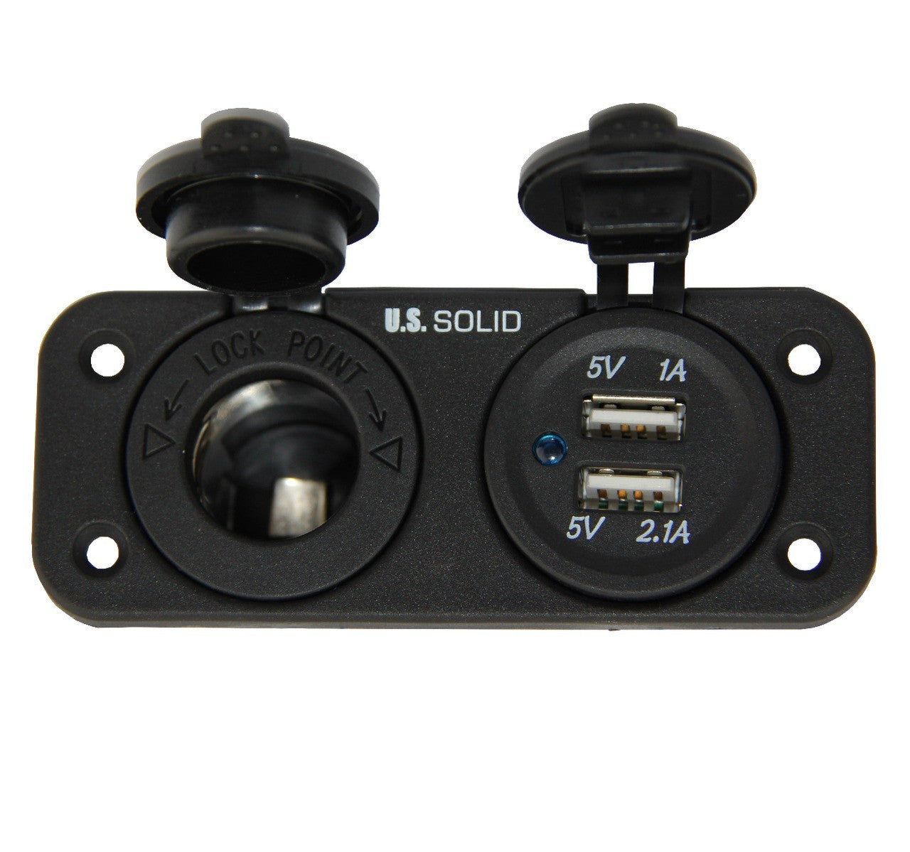 cigarette lighter dual usb Socket Splitter 12V Car Charger Power Outlet Adapter FEATURES Sleek and Compact Design Simultaneously charge 2 devices at the same time Dual USB Cigarette Lighter Splitter: USB C