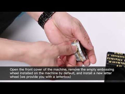 Seladora de Banda Contínua - Seladora Automática Horizontal de Sacos com Controle Digital de Temperatura para Sacos de PVC de 0,02 a 0,08 mm