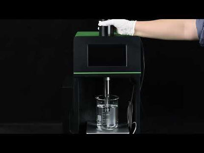 500 W 2-in-1 Ultrasonic Sonicator Cell Disruptor, Upgraded Touch Screen & Electric Lift, 50-500mL