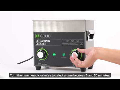 Product showcase video