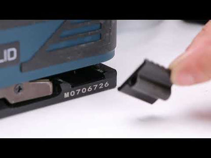 Hitsattu hammaslevy U.S. Solid sähkövannehtimiskoneen vaihtoon