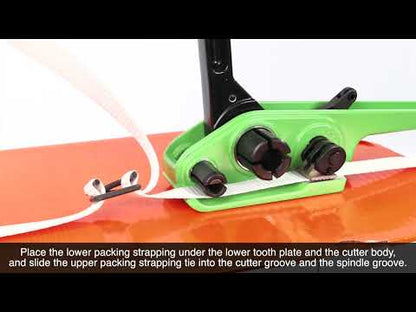 Woven Cord Banding Kit Pallet Packaging Tool