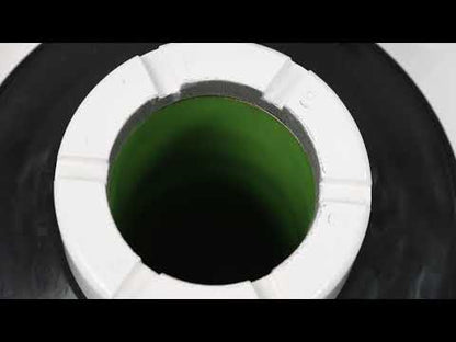 3.15L 액체질소 듀어 - 스트랩이 달린 액체질소 탱크 용기 LN2 듀어