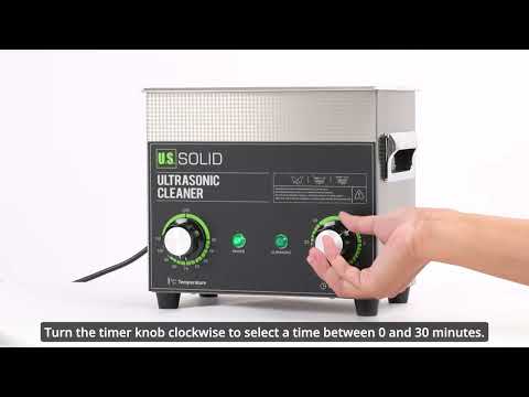 Product showcase video