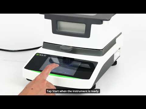 Product showcase video