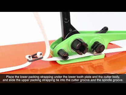 Sangle tressée de 3/4 po x 328 pi