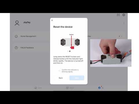 Product demo video