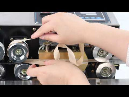 U.S. Solid 10 stk. båndforseglerbælter til kontinuerlig båndforsegler