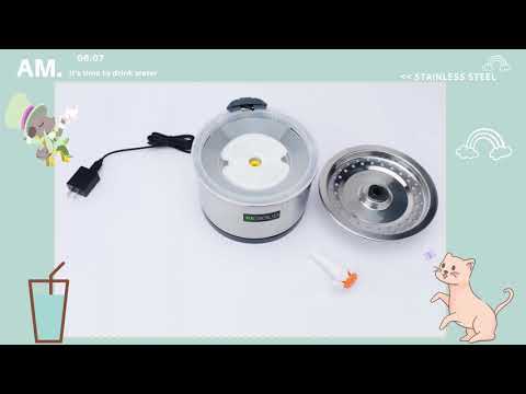 Product demo video