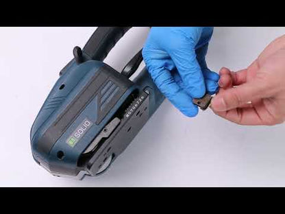 U.S. Solid Sähköinen vannehtimiskone LCD-näytöllä Vannehtimistyökalu Kannettava paalainlevy vaihdettavaksi