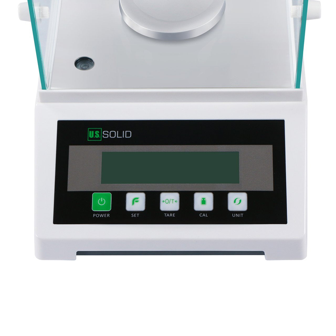 U.S. Solid 0.1 mg Analytical Balance – Digital Lab Science Electronic Balance, 200g x 0.0001 g