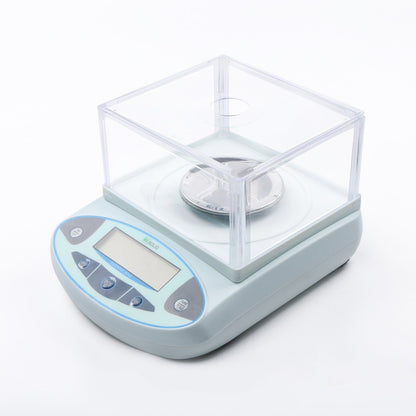 300 x 0.001g Analytical Balance, 1 mg Digital Lab Precision Scale