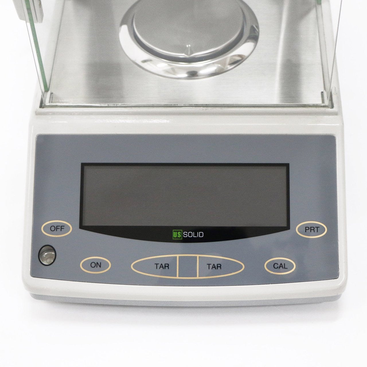 U.S. Solid 300 x 0.0001g Analytical Balance, 0.1 mg Lab Balance Digital Precision Scale