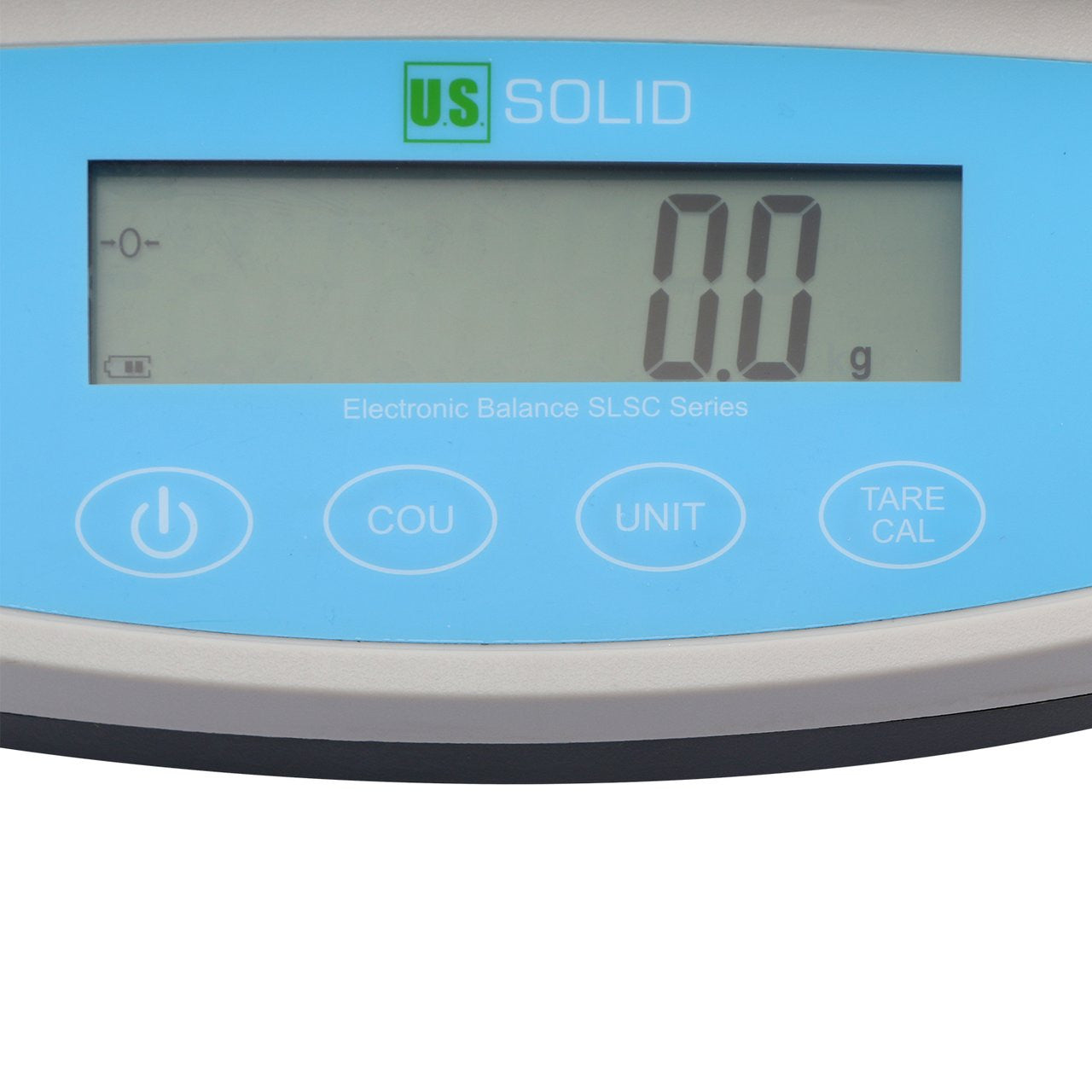 U.S. Solid Precision Balance Digital Lab Scale 3 kg / 5 kg/ 10 kg x 0.1g, RS232 and USB Interface , AC/DC Power Ways