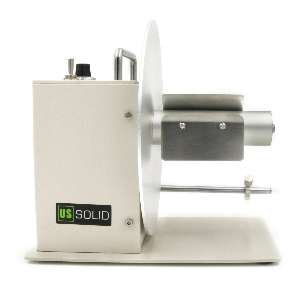 Automatic Label Rewinding Machine 3