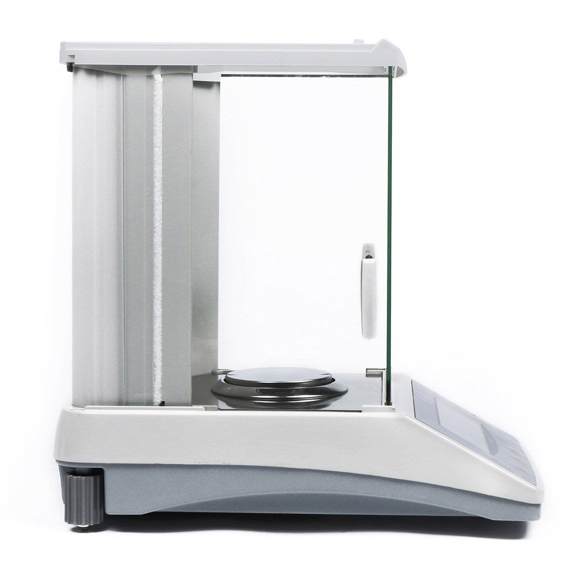 U.S. Solid 120 x 0.0001g Analytical Balance, 0.1 mg Lab Balance Digital Precision Scale