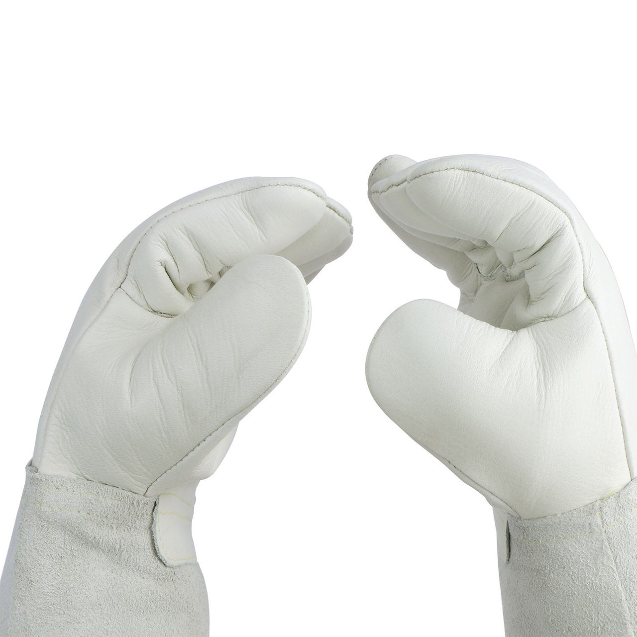 35cm (13.8" L 6.2" W) Long Cryogenic Gloves LN2 Liquid Nitrogen Protective Gloves