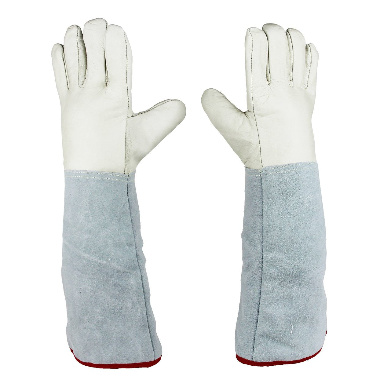 flüssige handschuhe 45 cm (17,7 Zoll) lange Kryogenhandschuhe – Schutzhandschuhe für flüssigen Stickstoff (LN2)