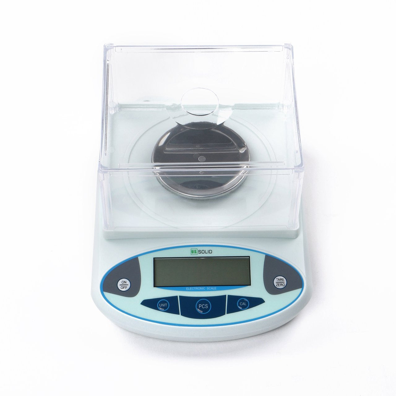 100 x 0.001g Analytical Balance, 1 mg Digital  Lab Precision Scale