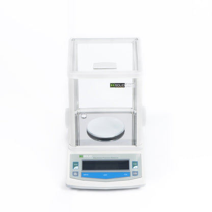 200 x 0.001g Analytical Balance, 1mg Lab Balance Digital Precision Scale