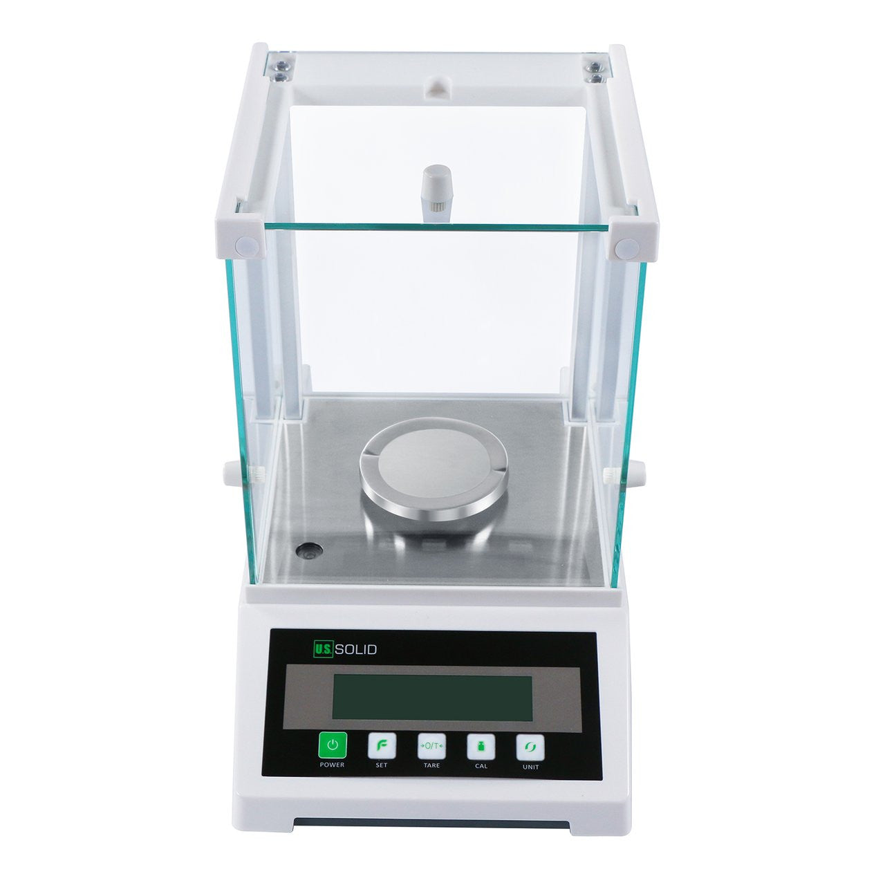 U.S. Solid 0.1 mg Analytical Balance – Digital Lab Science Electronic Balance, 120g x 0.0001 g