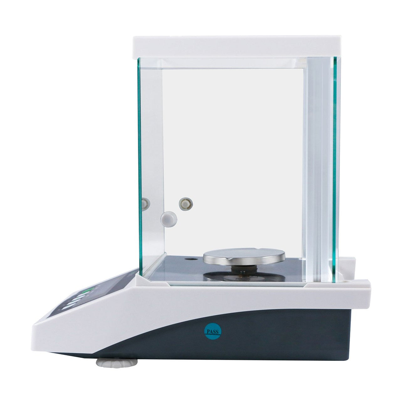 U.S. Solid 0.1 mg Analytical Balance – Digital Lab Science Electronic Balance, 220g x 0.0001 g