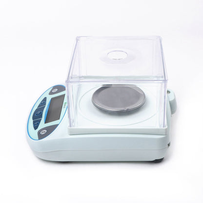 200 x 0.001g Analytical Balance, 1 mg Digital Lab Precision Scale