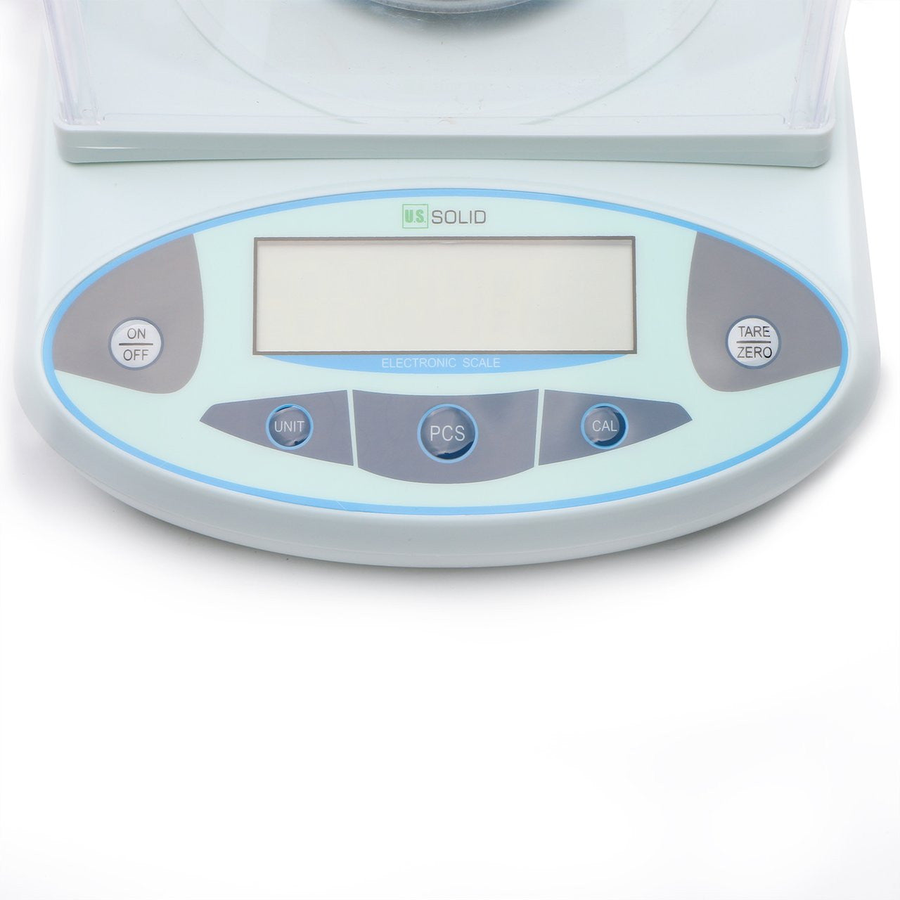 300 x 0.001g Analytical Balance, 1 mg Digital Lab Precision Scale