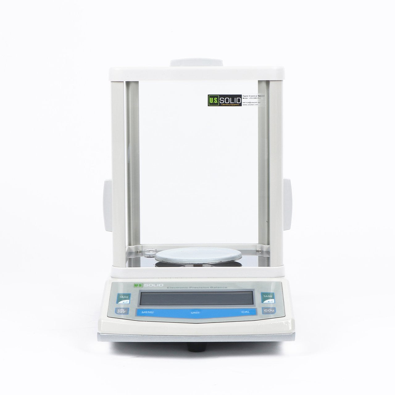 200 x 0.001g Analytical Balance, 1mg Lab Balance Digital Precision Scale