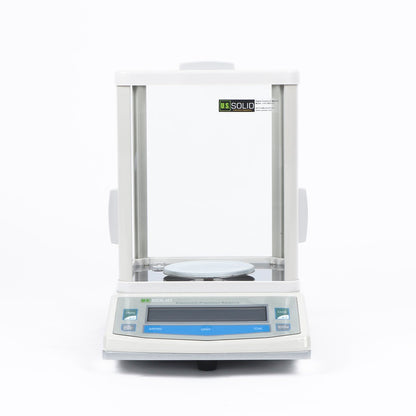 200 x 0.001g Analytical Balance, 1mg Lab Balance Digital Precision Scale