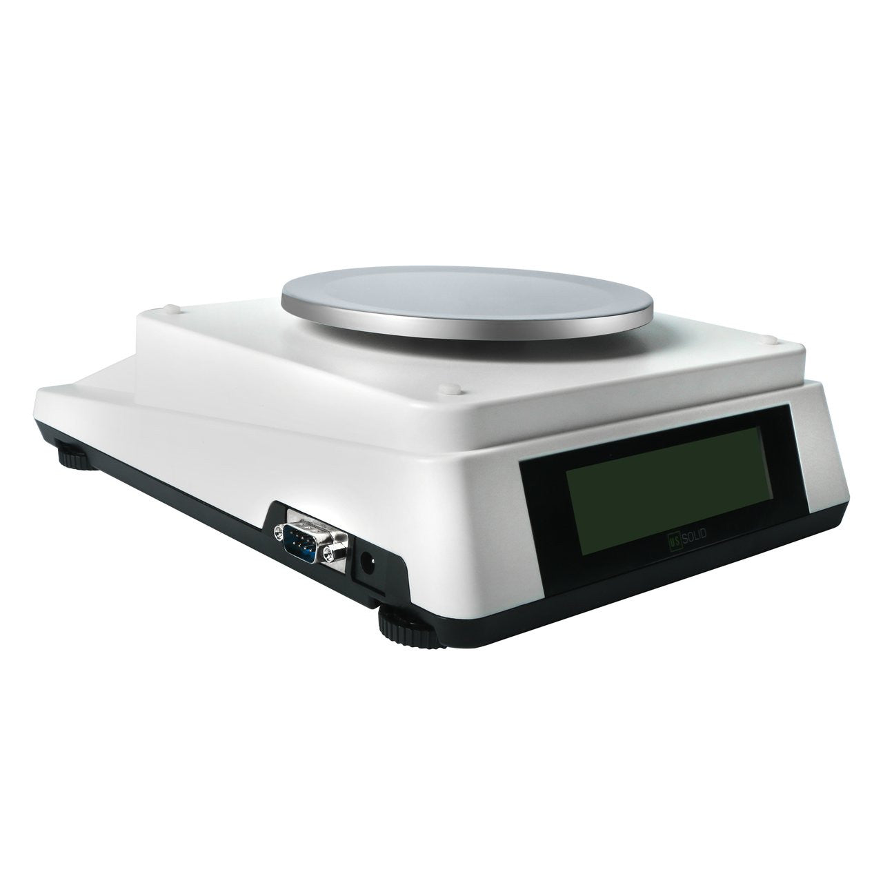 U.S. Solid 3kg x 0.01g Precision Balance – 2 LED Sceens 10mg Digital Analytical Lab Electronic Scale, 3100 g x 0.01g