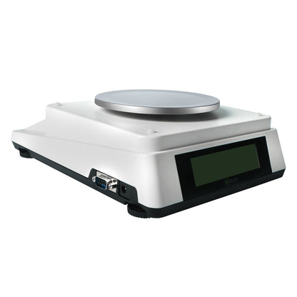 U.S. Solid 3kg x 0.01g Precision Balance – 2 LED Sceens 10mg Digital Analytical Lab Electronic Scale, 3100 g x 0.01g