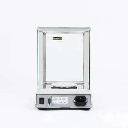 200 x 0.001g Analytical Balance, 1mg Lab Balance Digital Precision Scale